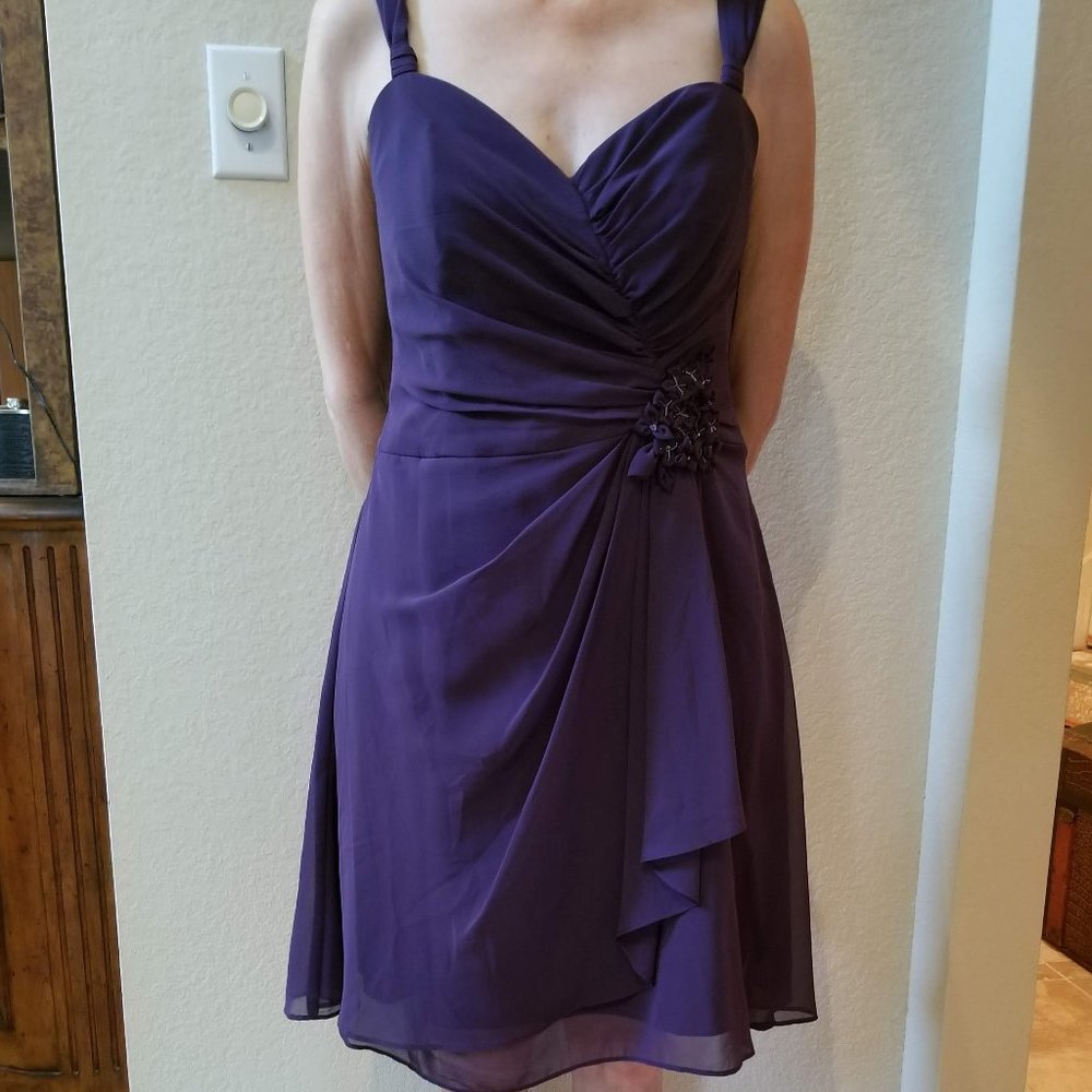 Bridesmaid dresses (two)